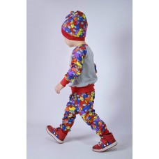 Комплект Ясельний  " Wild Baby"