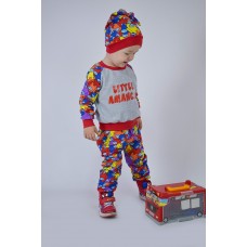 Комплект Ясельний  " Wild Baby"