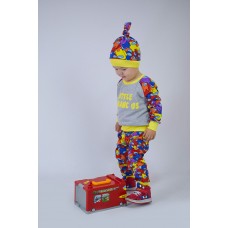 Комплект Ясельний  " Wild Baby"