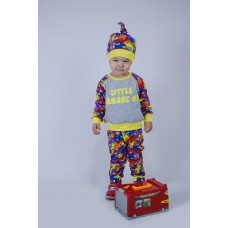 Комплект Ясельний  " Wild Baby"