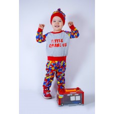 Комплект Ясельний  " Wild Baby"