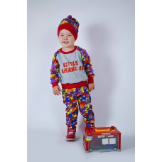 Комплект Ясельний  " Wild Baby"