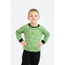 Джемпер для хлопчика (реглан)