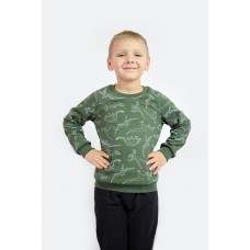 Джемпер для хлопчика (реглан)