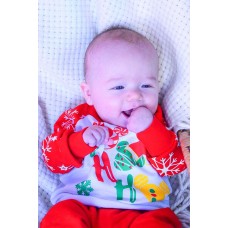 Джемпер Дитячий "НО НО НО"