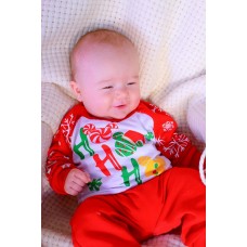 Джемпер Дитячий "НО НО НО"