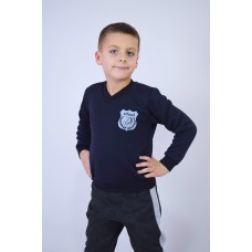 Джемпер шкільний