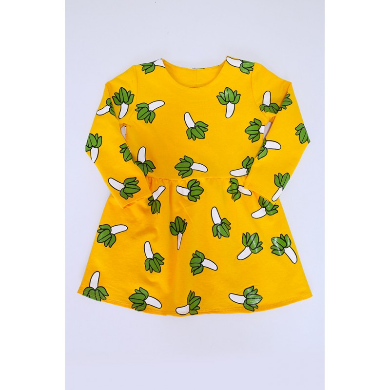 Сукня для дівчинки "Вananas"