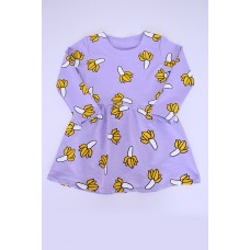 Платье для девочки «Вananas»
