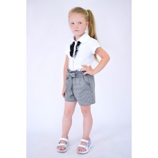 Блуза для дівчинки