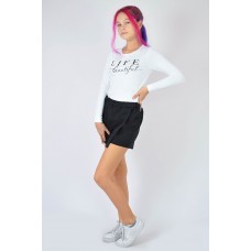 Шорты-Юбка Школьные