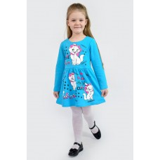 Платье для девочки «Китти»