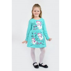 Платье для девочки «Китти»