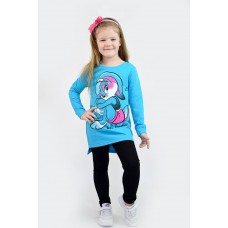 Туника для девочки