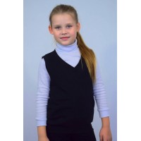 Жилетка школьная