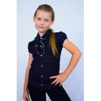 Блуза для дівчинки