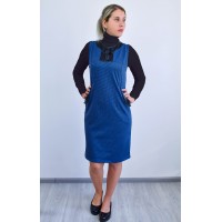 Класичний сарафан для жінок