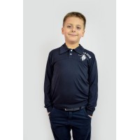 Джемпер на хлопчика "Поло"