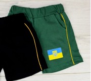 Шорти для хлопчика — легкість і зручність від Трикотажниця