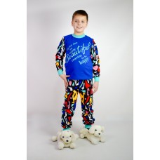 Пижама подростковая