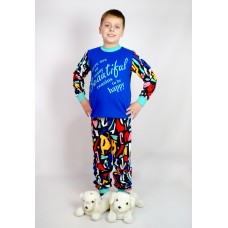 Пижама подростковая
