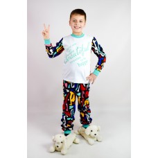 Пижама подростковая