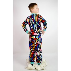 Пижама подростковая