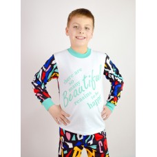 Пижама подростковая