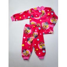 Пижама детская (махра)