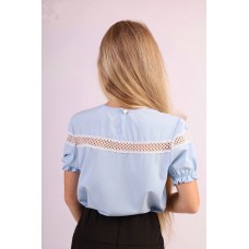 Блузка для девочки