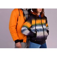 Двостороння куртка