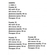 Штаны детские «M&M's»