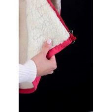 Жилет для девочки