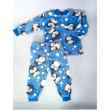 Пижама детская (махра)