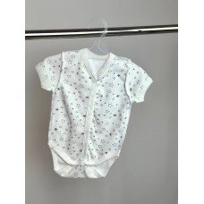 Боді (короткий рукав на кнопках )