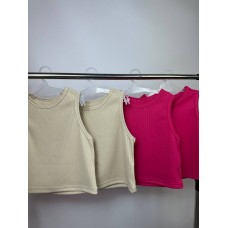 Топ  рубчик 