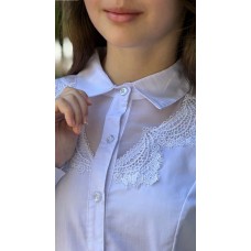 Рубашка для девочки