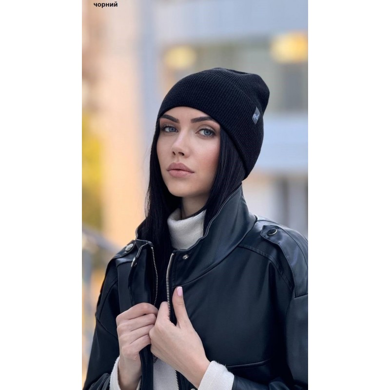 Шапка женская