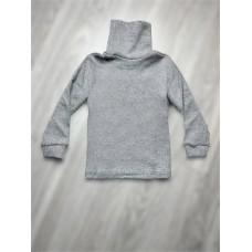 Водолазка детская в рубчик