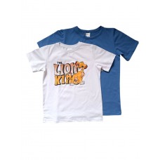 Футболка детская "Мультяшка"