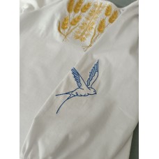 Вишиванка для дівчинки