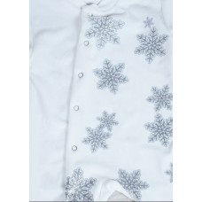 Комбінезон ясельний "Сніжинка"