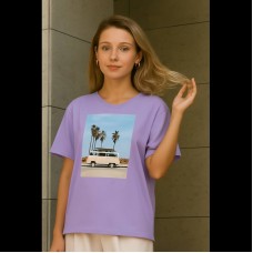 Футболка женская