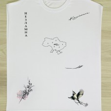 Футболка женская