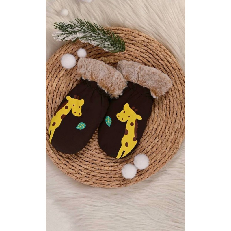 Рукавиці дитячі