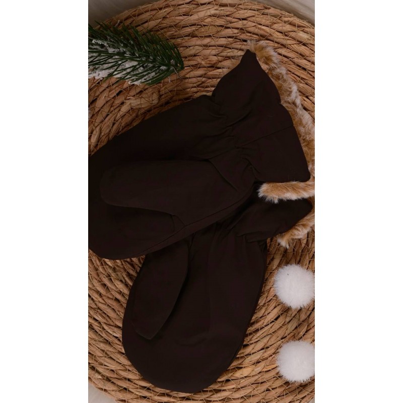 Рукавиці дитячі