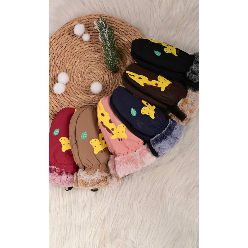 Рукавиці дитячі