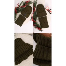 Комплект шапка+баф дитячий