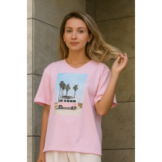 Футболка женская