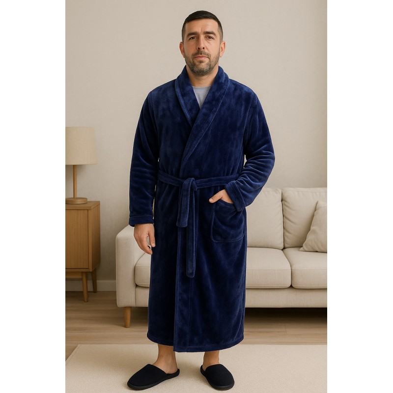 Халат чоловічий